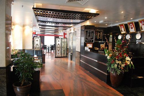 Liwa Apartments アブダビ エクステリア 写真