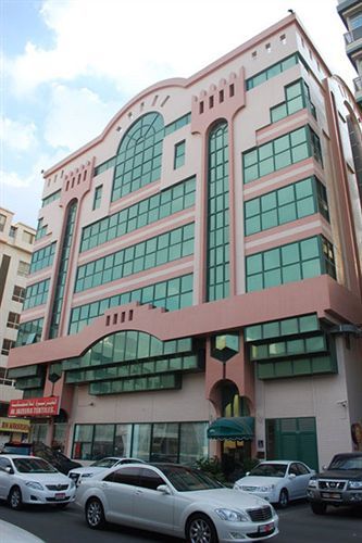Liwa Apartments アブダビ エクステリア 写真